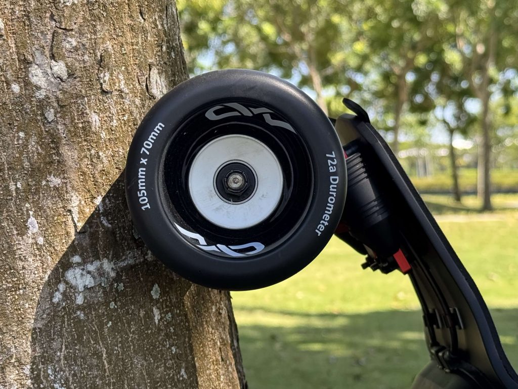 Photo of OMW Lancer wheels