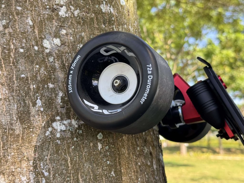 Photo of OMW Lancer wheels