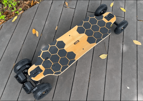 Photo of Meepo Rover