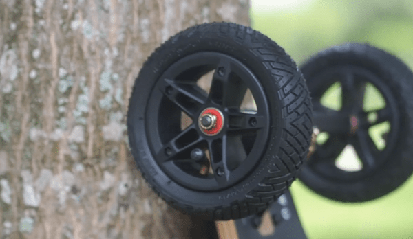 Photo of Meepo Rover wheel