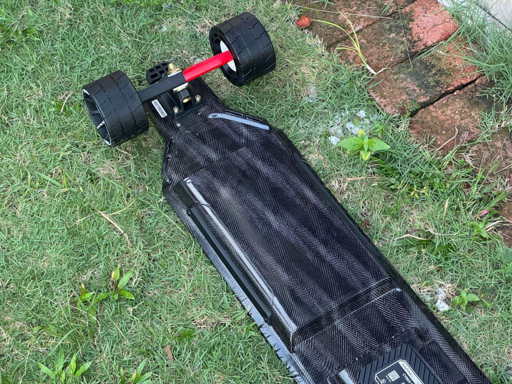 Photo of Maxfind Cyber Max x battery
