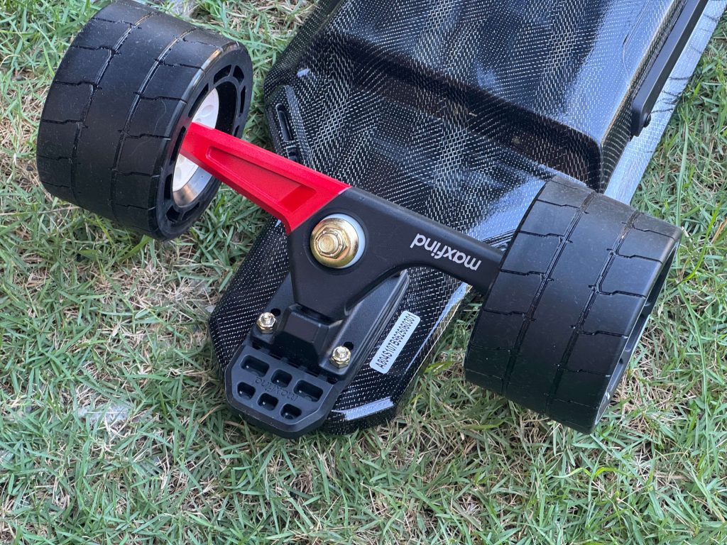 Photo of Maxfind Cyber Max x trucks