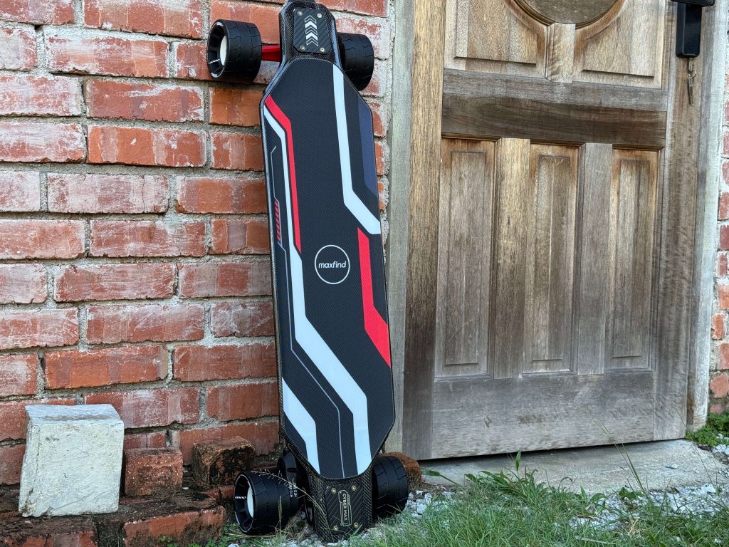 Photo of Maxfind Cyber Max x