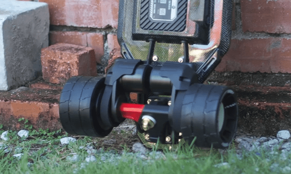 Photo of Maxfind Cyber Max x motors