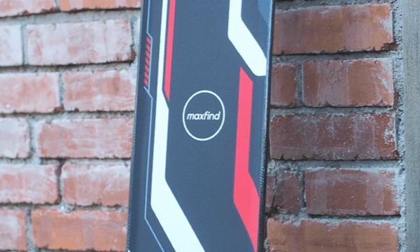 Photo of Maxfind Cyber Max x deck