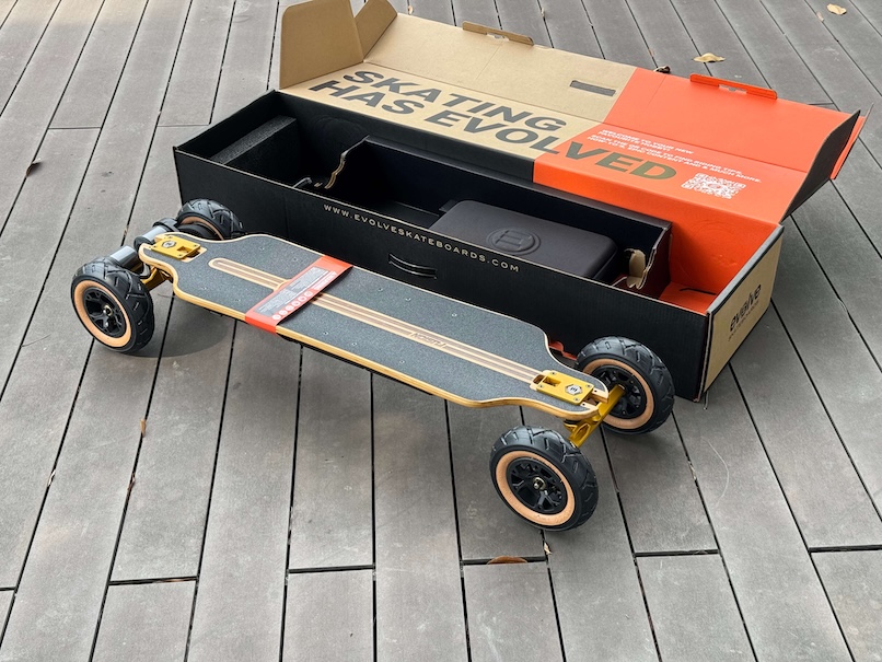 Evolve Fusion unboxed