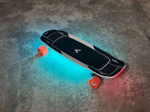 Acedeck Stella Blizzard with ambient lights
