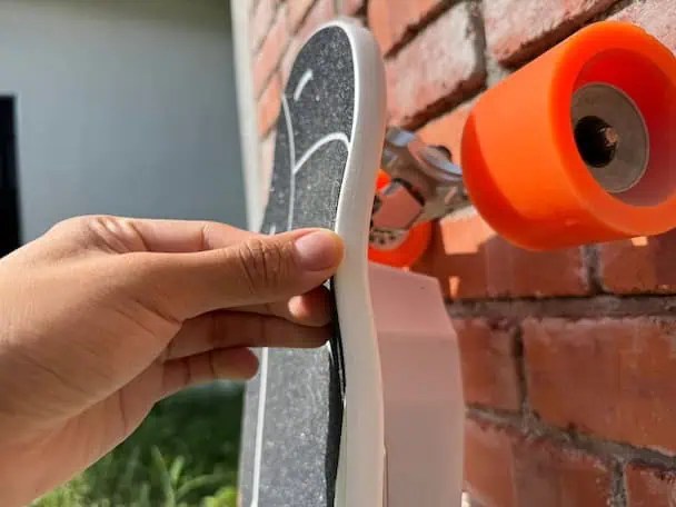 Acedeck Stella Blizzard griptape