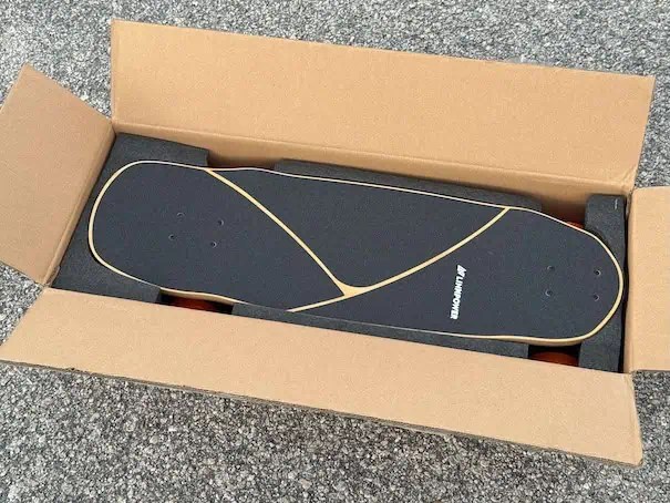 Unboxing Photo of Linnpower Mini 5