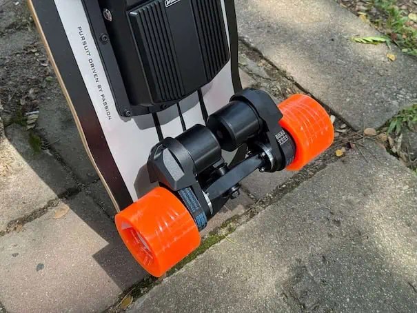 Motors of the Linnpower Mini 5