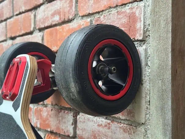 Wheels of the Linnpower OX ER