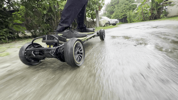 Riding photo of Lorentz Major V3