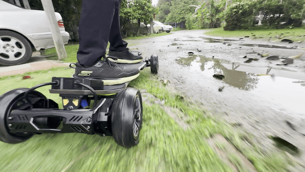 Riding photo of Lorentz Major V3