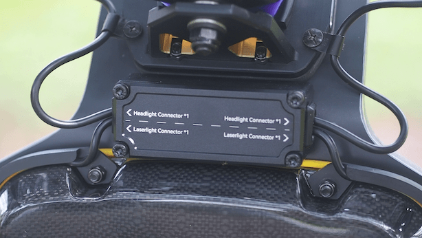 Photo of Light Module of Lorentz Major V3