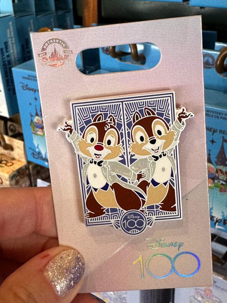 Disney100 Celebration Pins
