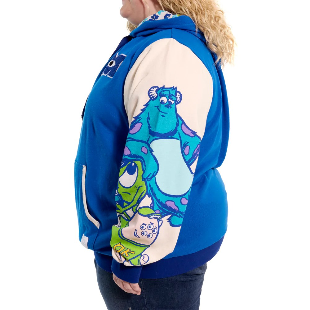 Monsters University Loungefly Collection