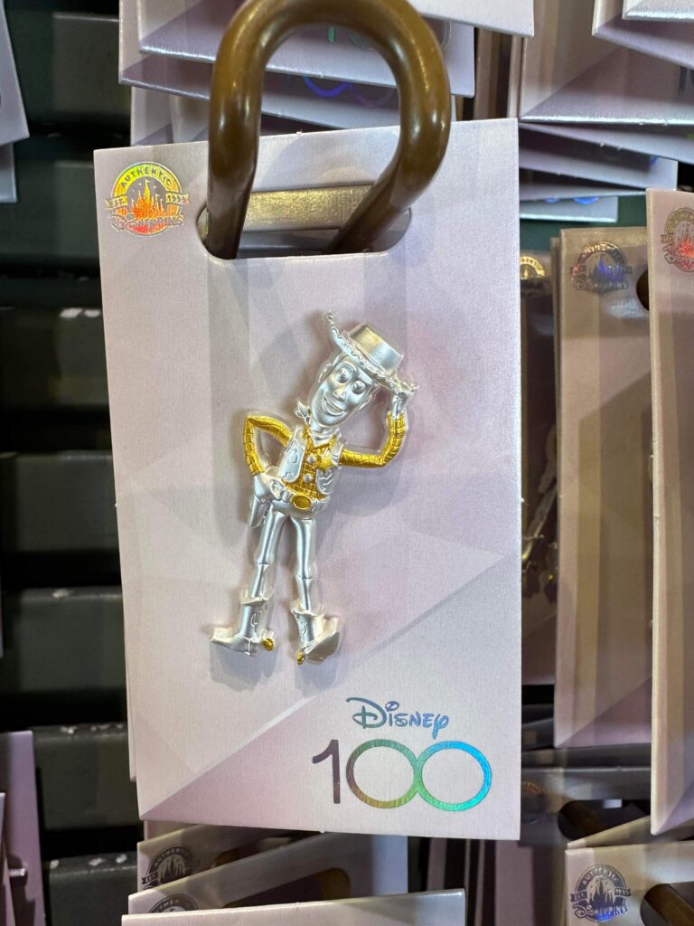 Disney100 Celebration Pins