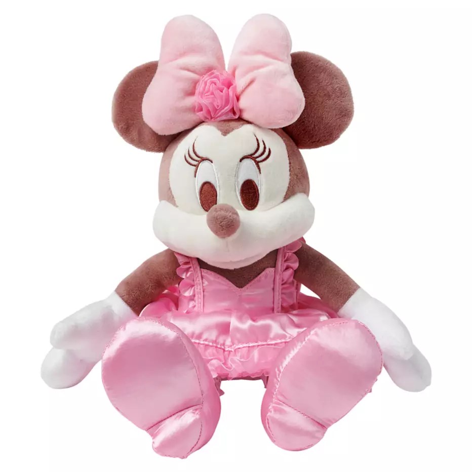Disney Valentine’s Day Plushes
