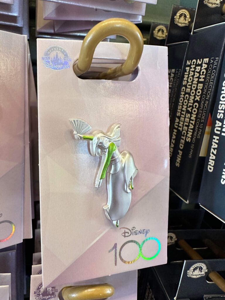 Disney100 Celebration Pins