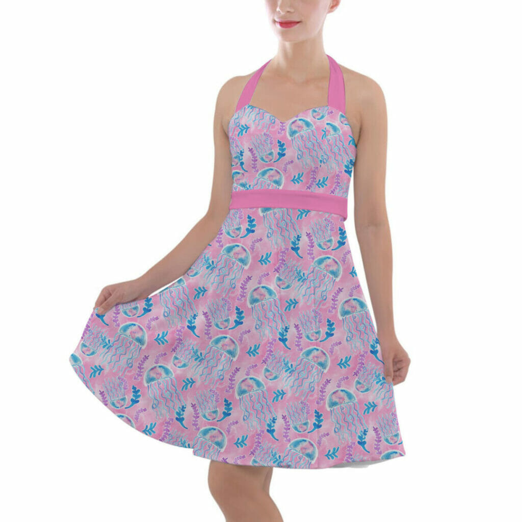 Rainbow Rules Neon Floral