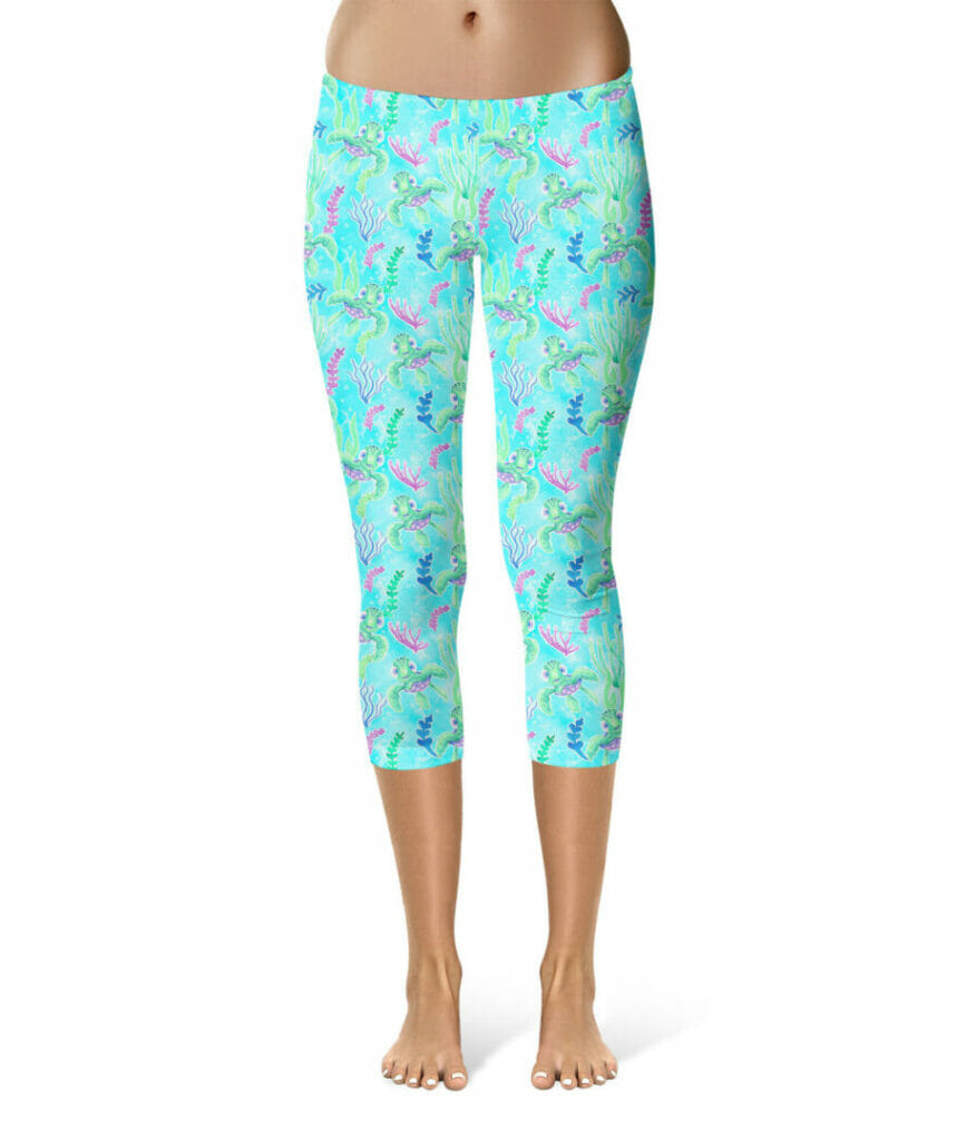 Rainbow Rules Neon Floral