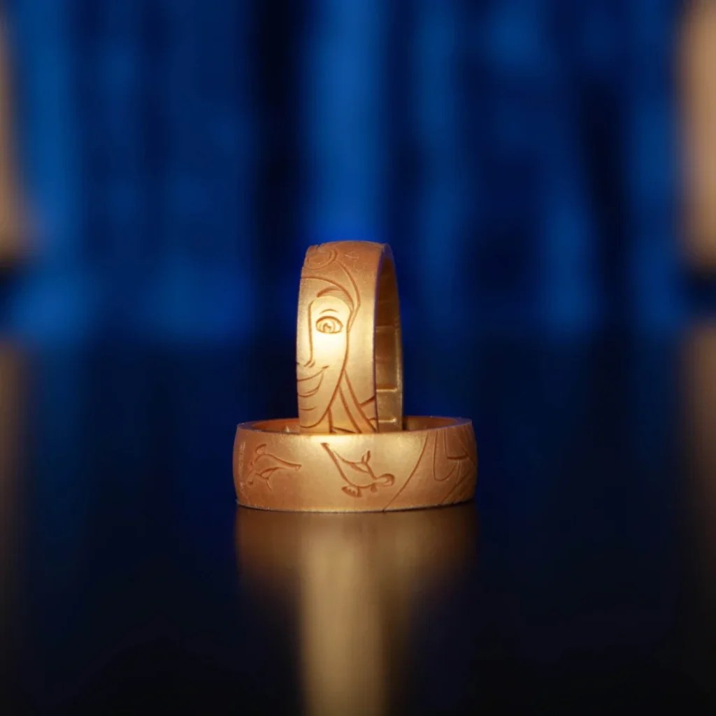 Disney Prince Enso Rings