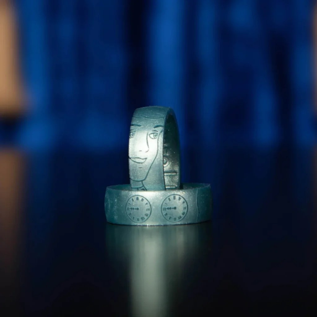 Disney Prince Enso Rings