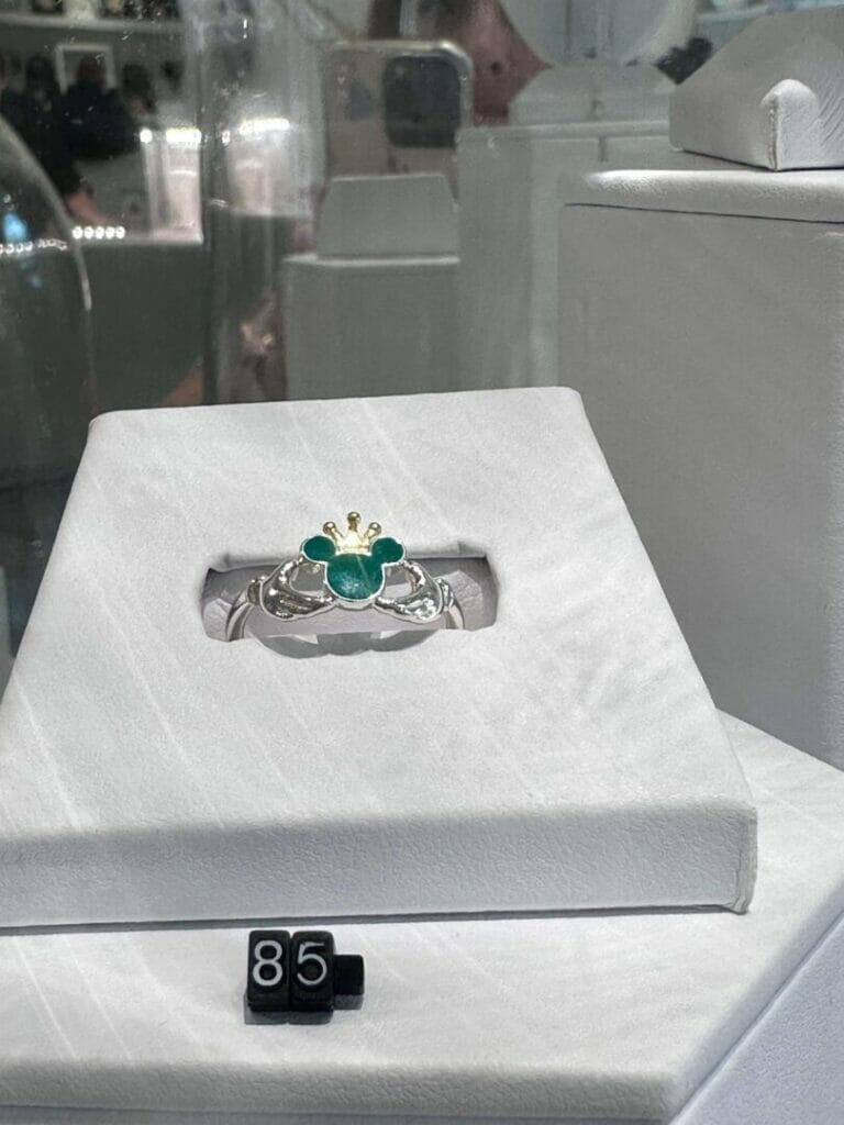 Beautiful Celtic Disney Jewelry