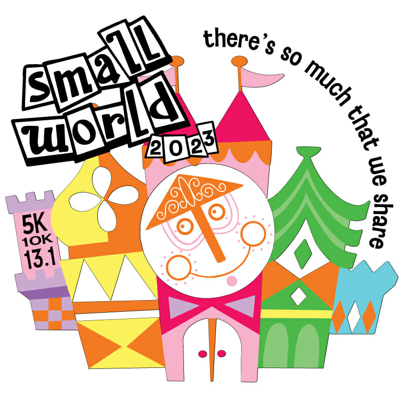 Small World Virtual Race