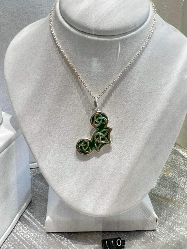 Beautiful Celtic Disney Jewelry