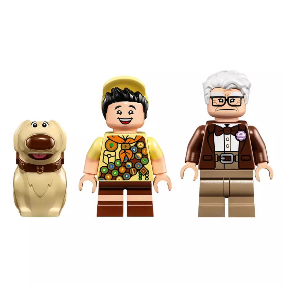 Magical Disney100 LEGO Sets