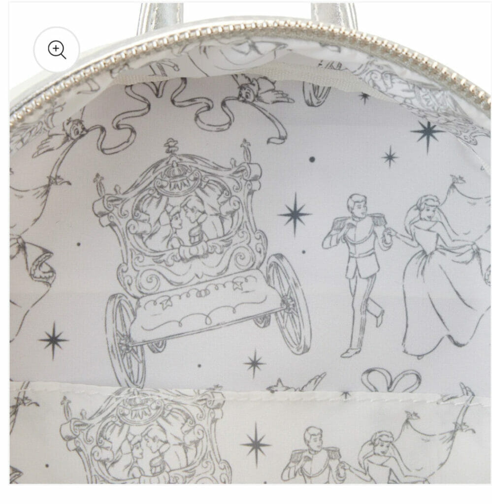 Happily Ever After Loungefly
