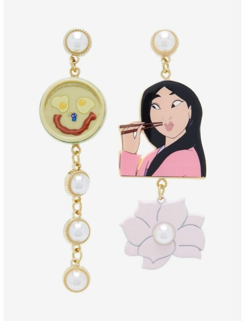 New Disney Princess Jewelry