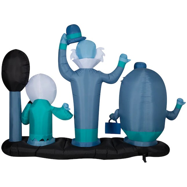 Disney Halloween Inflatables