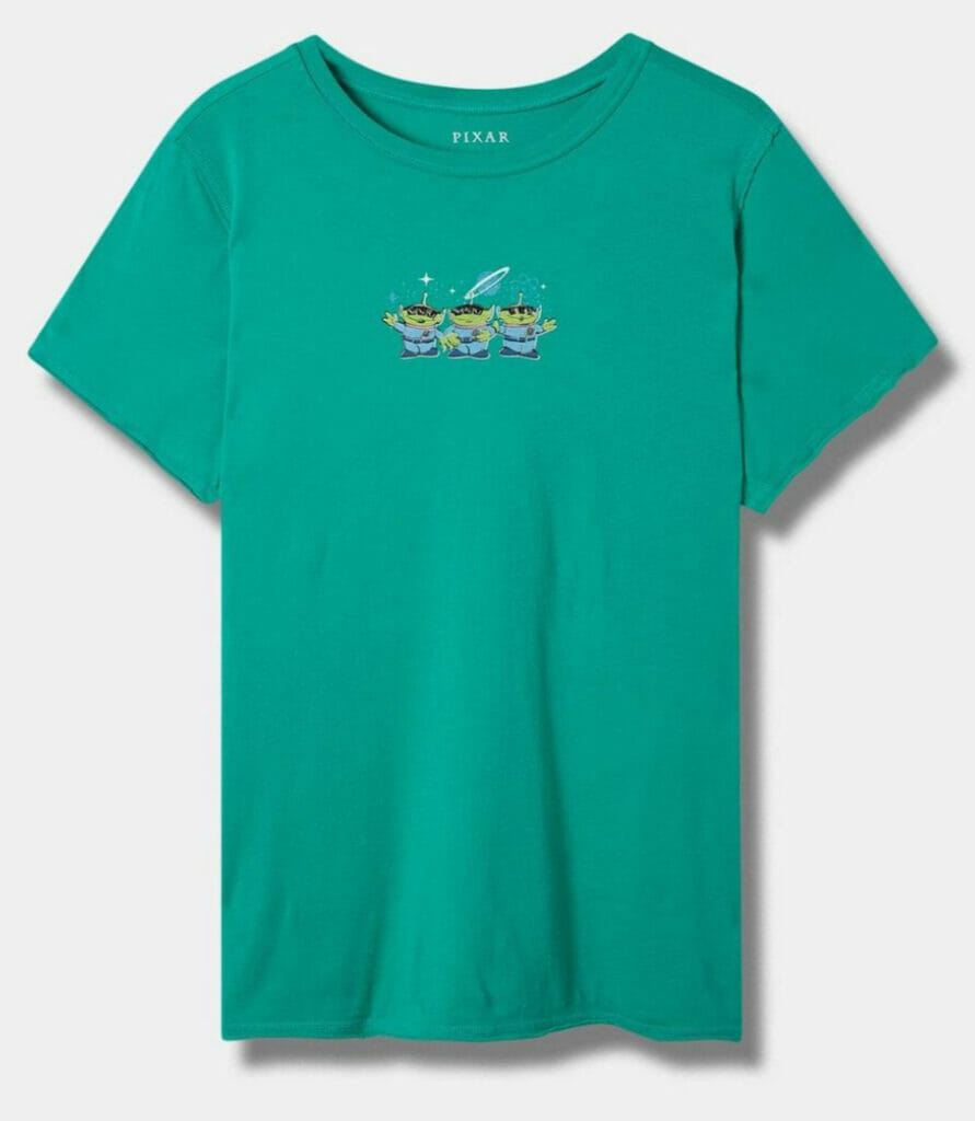 Torrid Pixar Collection