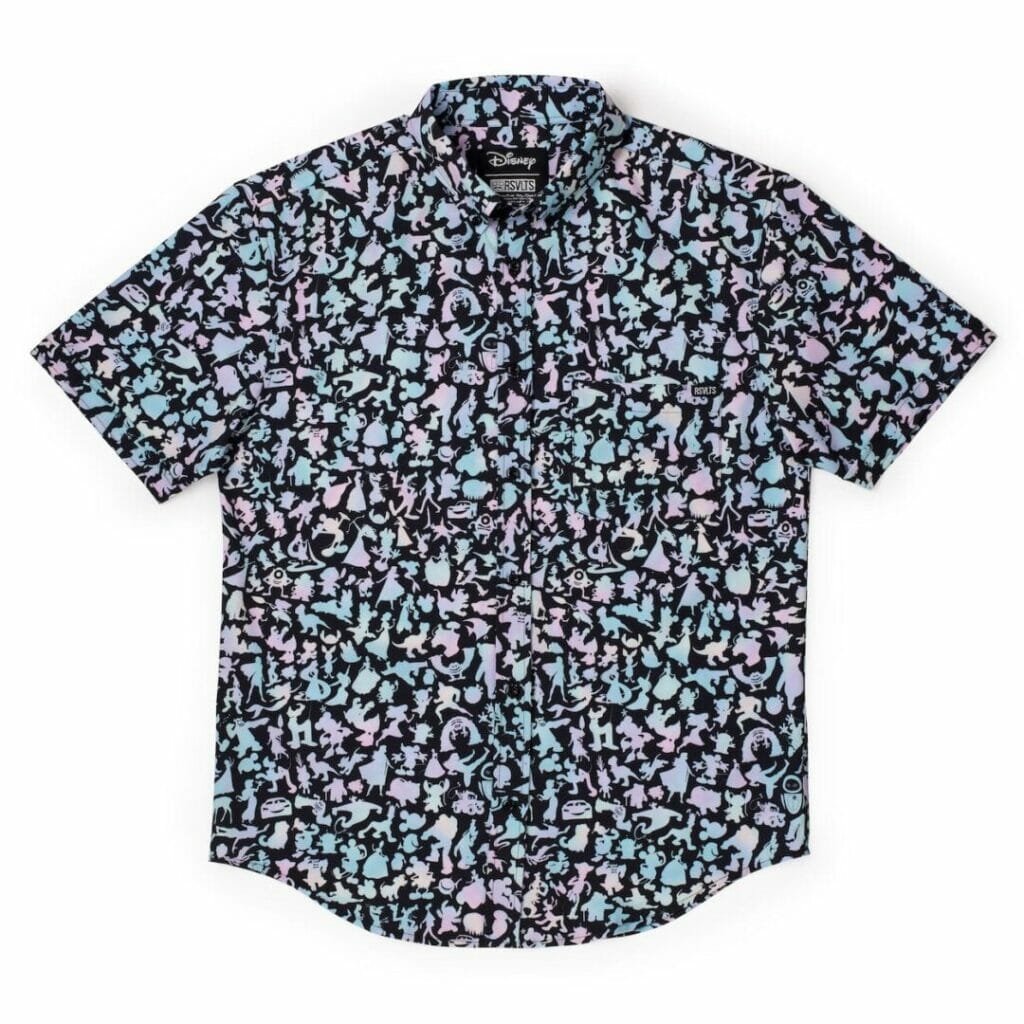 Disney100 Button Down Shirts