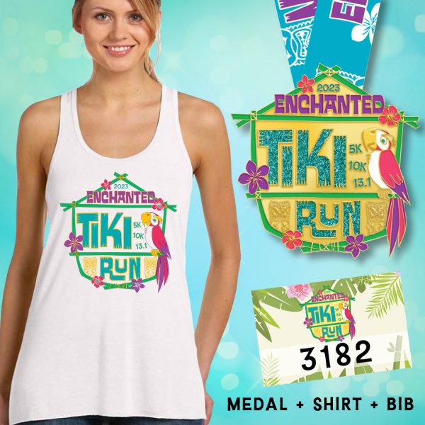 The Enchanted Tiki Run
