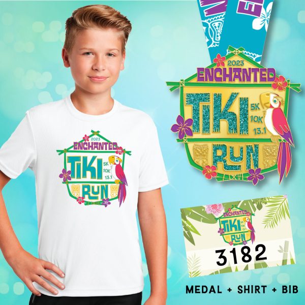 The Enchanted Tiki Run