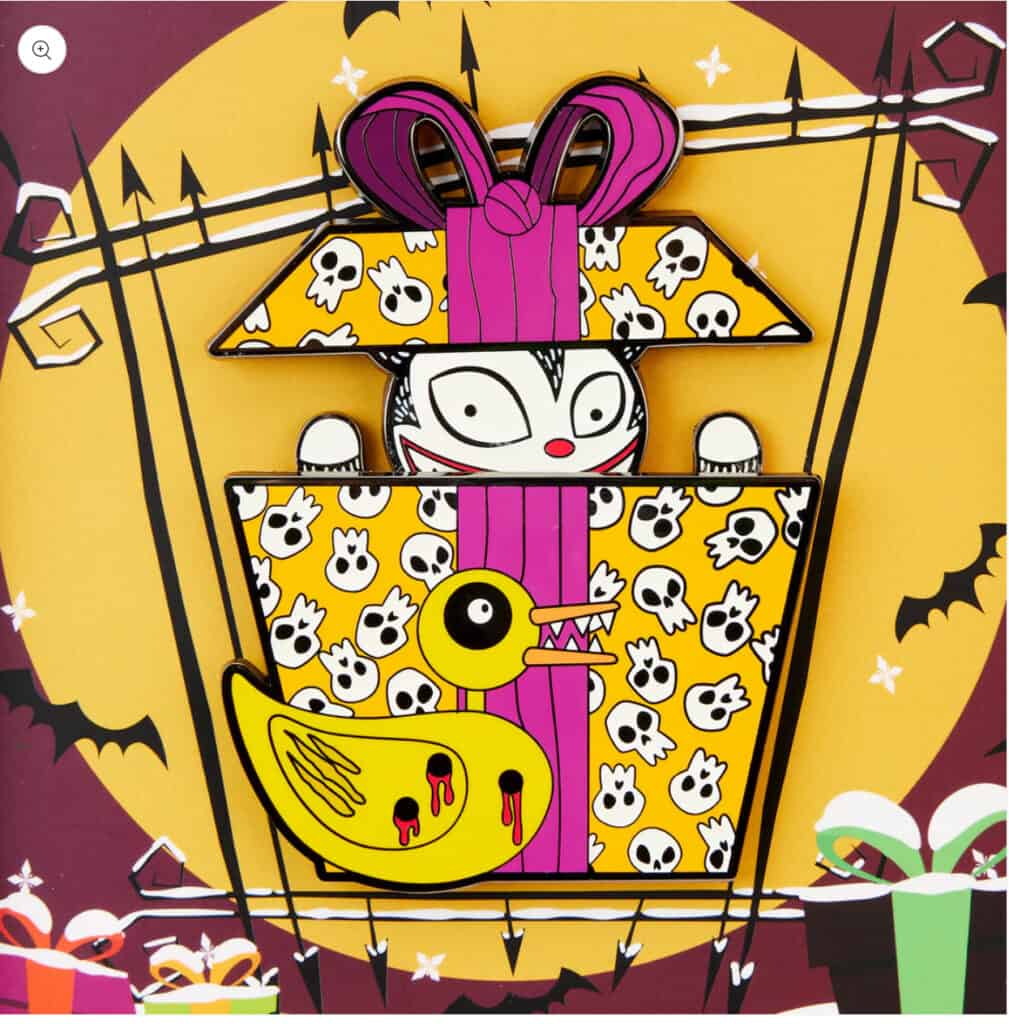 Nightmare Before Christmas Preorders