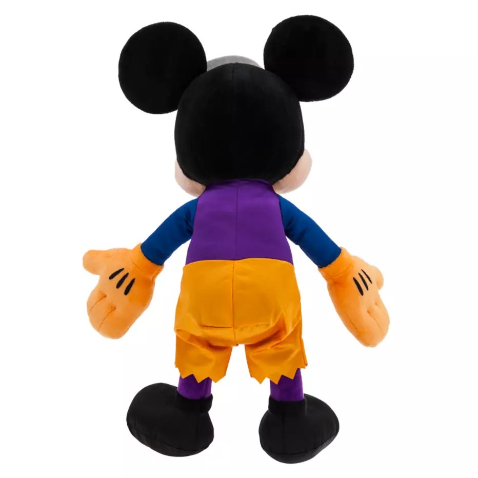 Disney Halloween Stuffies
