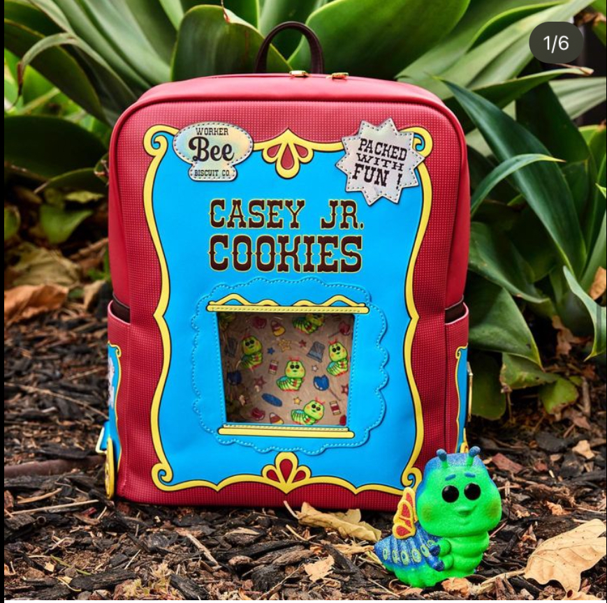 SDCC Loungefly Exclusives