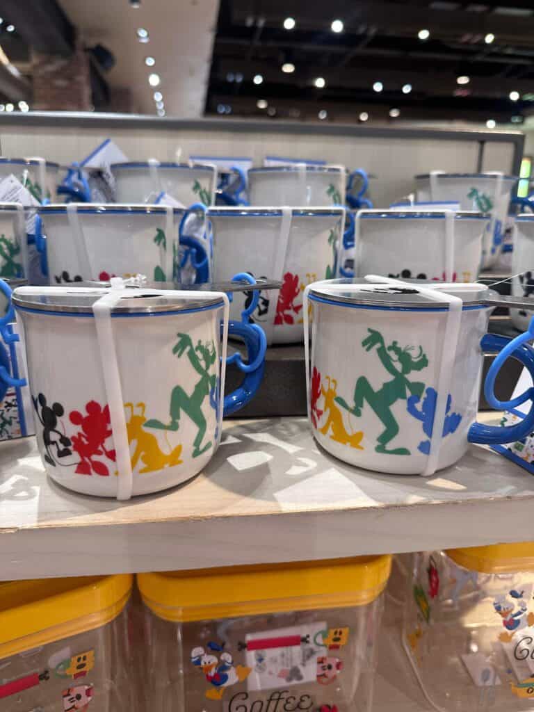 New Disney Kitchenware
