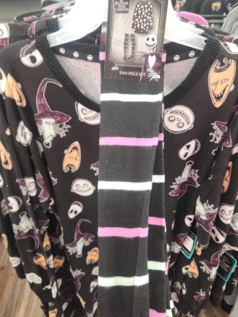 Nightmare Before Christmas Loungeware