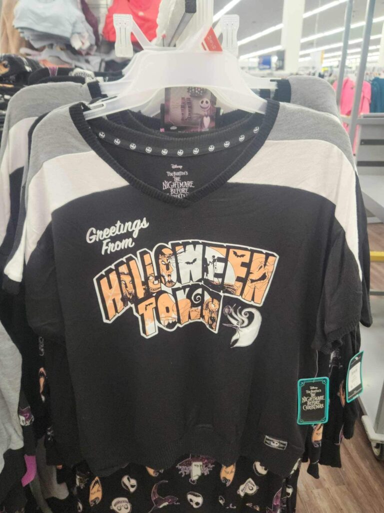 Nightmare Before Christmas Loungeware