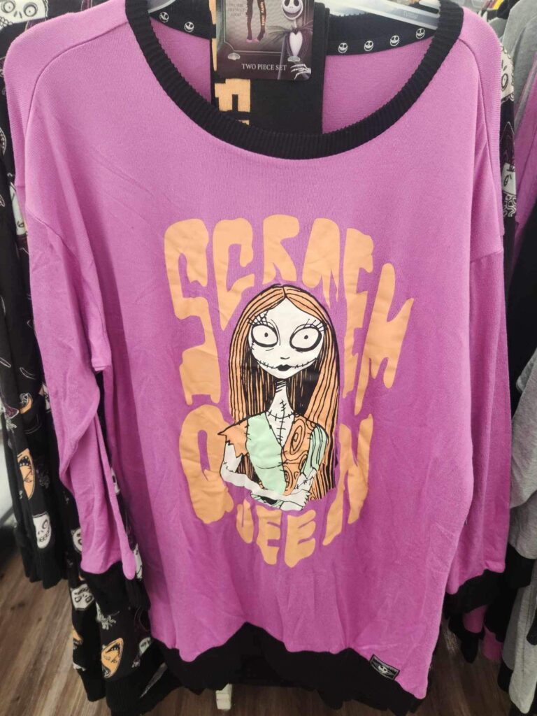 Nightmare Before Christmas Loungeware