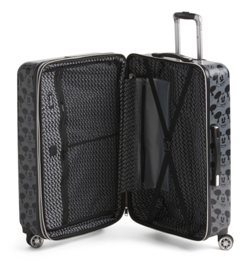 Mickey Hardside Luggage