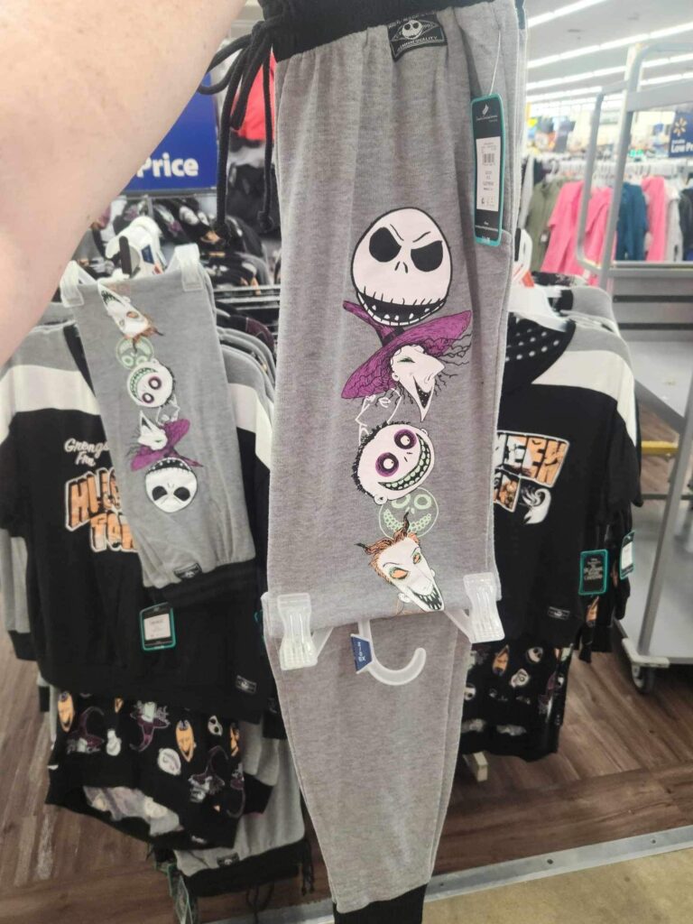 Nightmare Before Christmas Loungeware