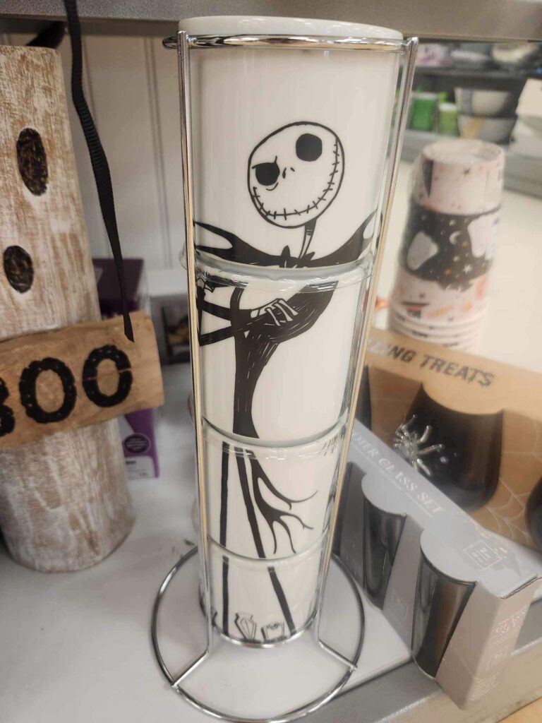 Disney Halloween Mugs