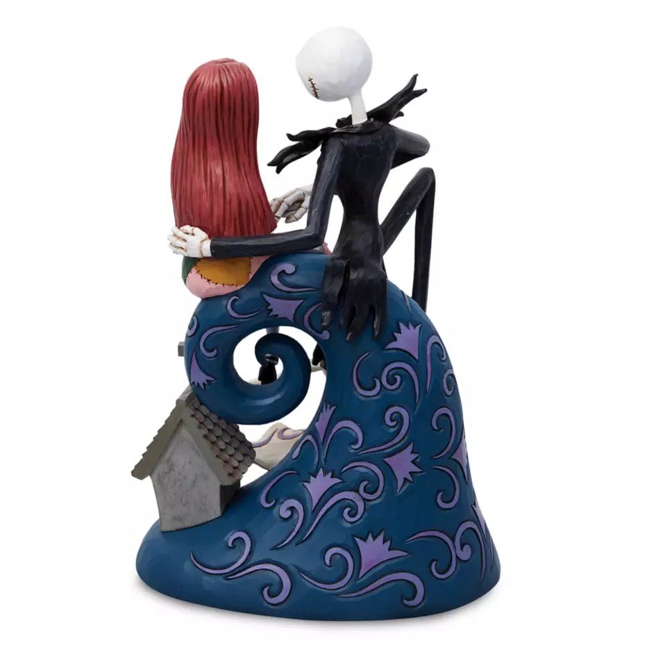 Disney Halloween Jim Shore