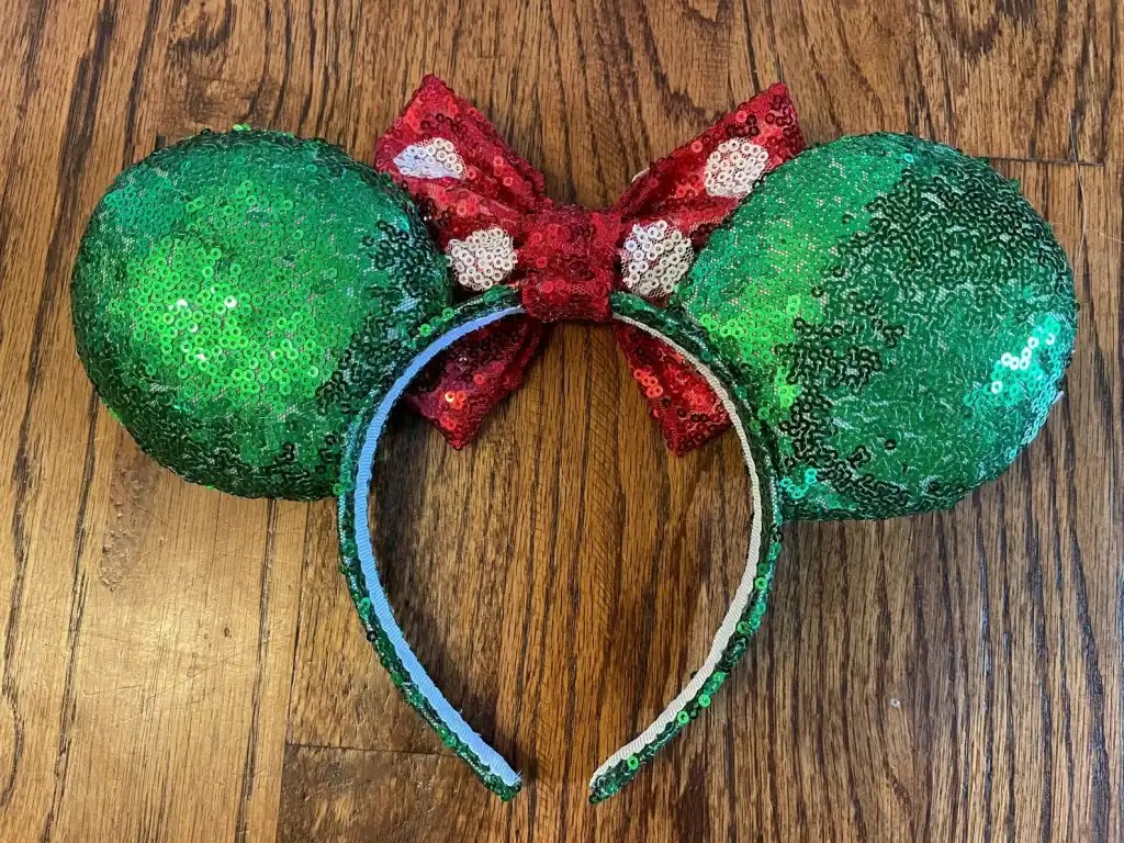 Holiday  Disney Cruise Ears